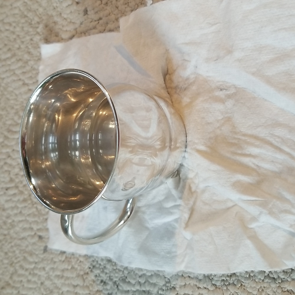 Towle Sterling Silver Baby Childs Cup - Picture 8 of 8